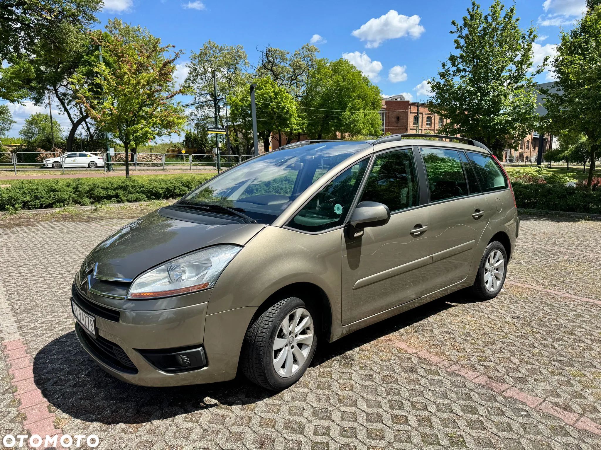 Citroën C4 Grand Picasso - 1