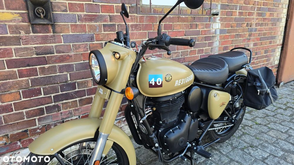 Royal Enfield Classic - 3