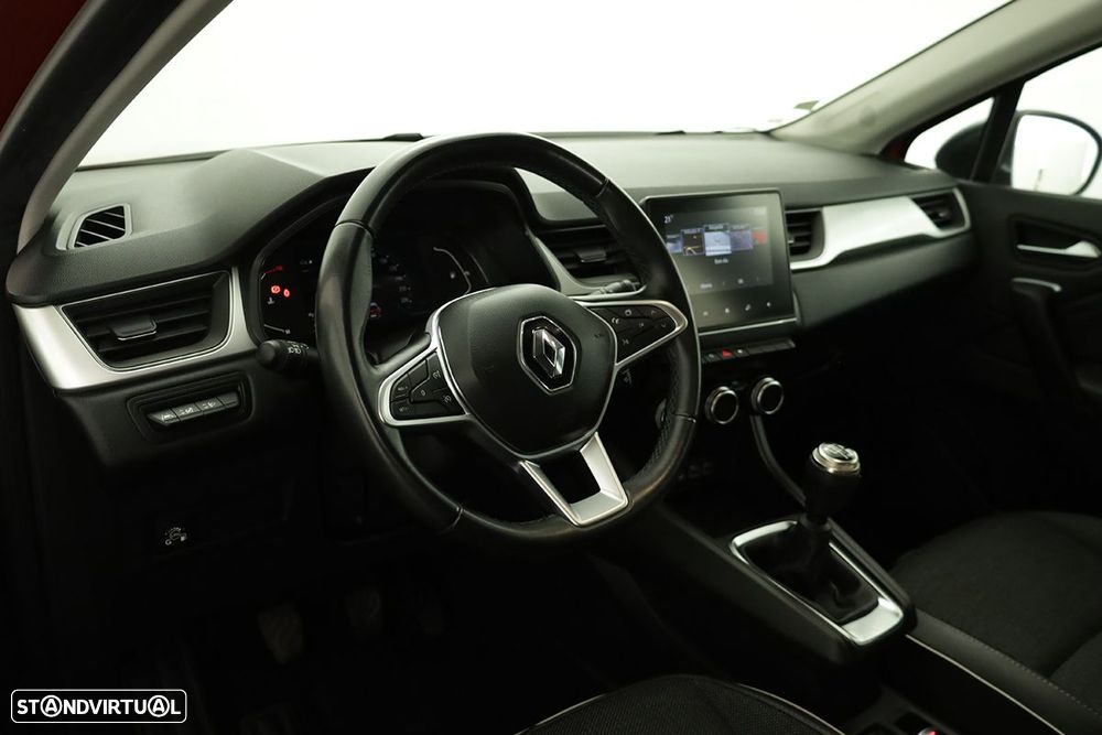 Renault Captur 1.0 TCe Techno Bi-Fuel - 7