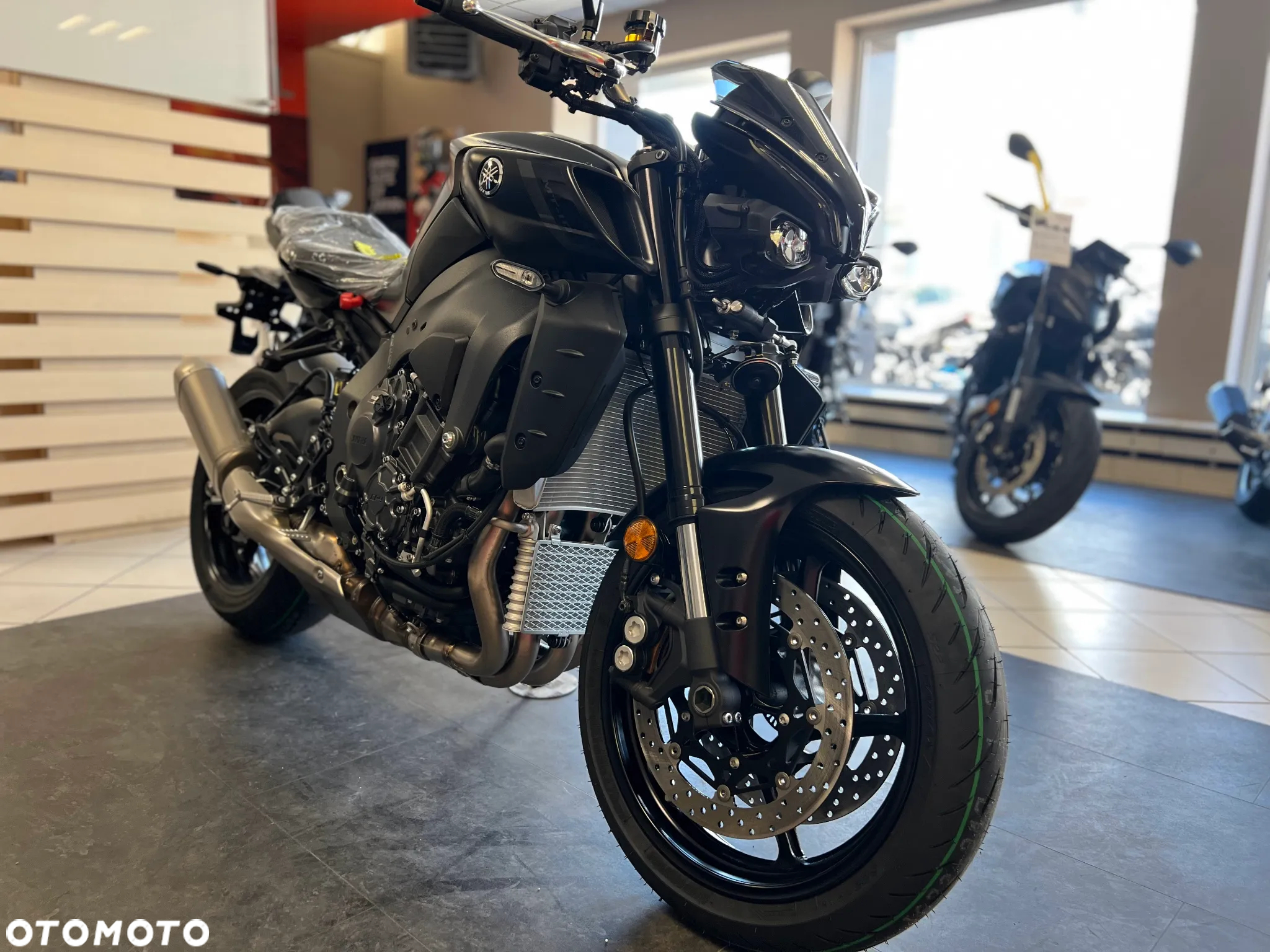 Yamaha MT - 3