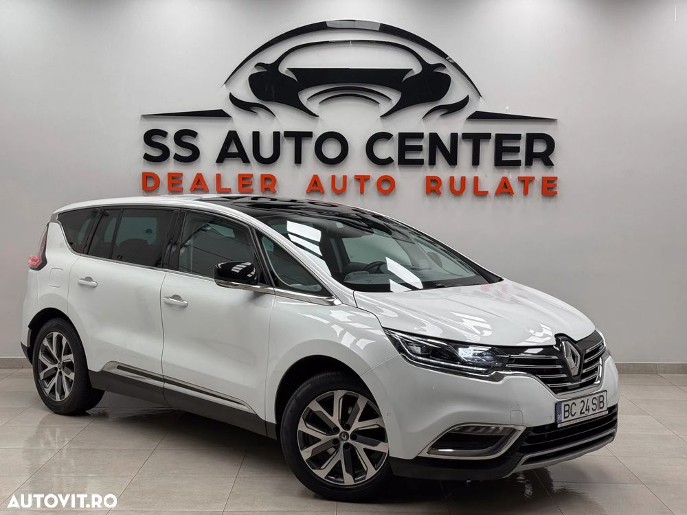 Renault Espace Energy dCi 160 EDC Business - 2