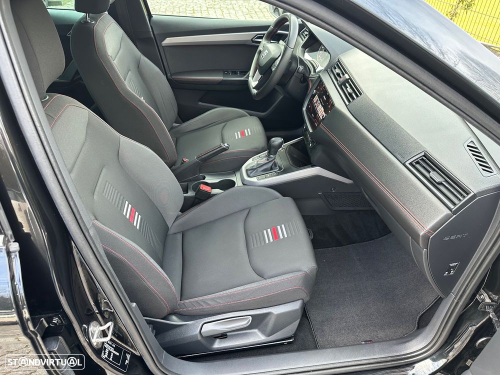 SEAT Arona 1.0 TSI FR DSG - 12