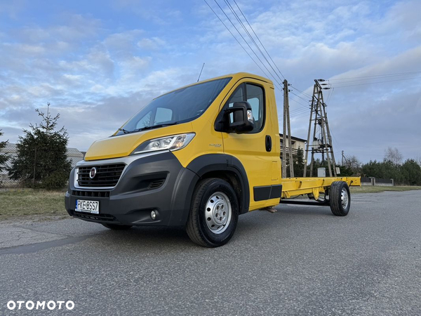 Fiat Ducato Maxi 150 Multijet * Długa rama do zabudowy *