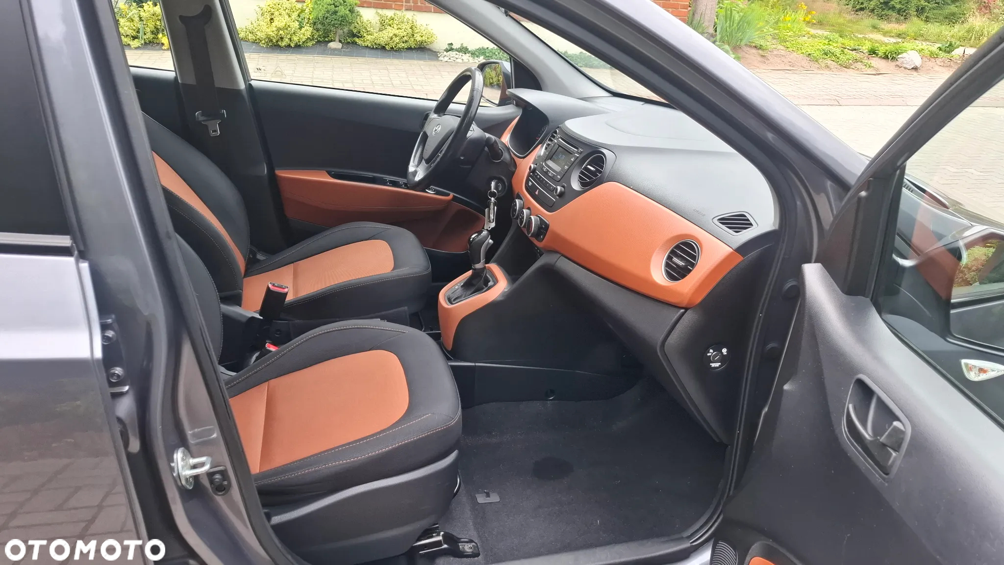 Hyundai i10 1.0 Automatik Passion - 5