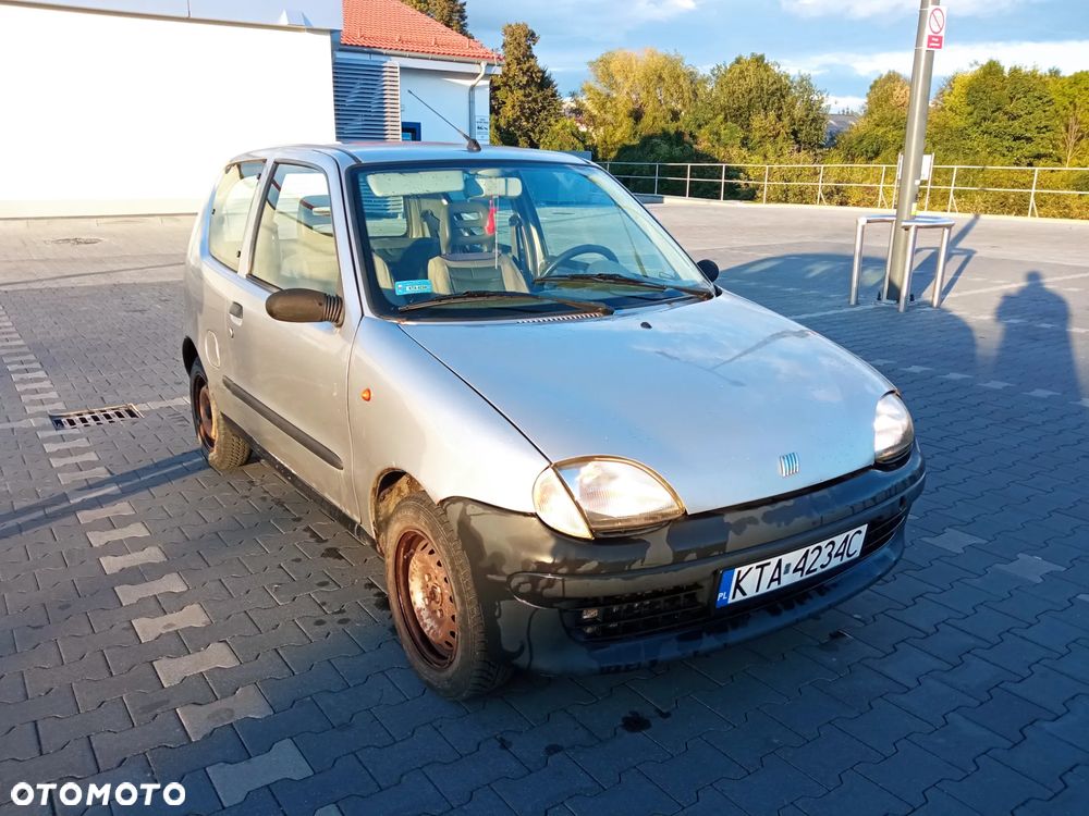 Fiat Seicento - 1