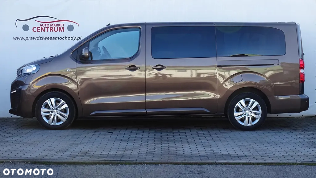 Peugeot Traveller L3 2.0 BlueHDi 180 EAT8 Business - 10