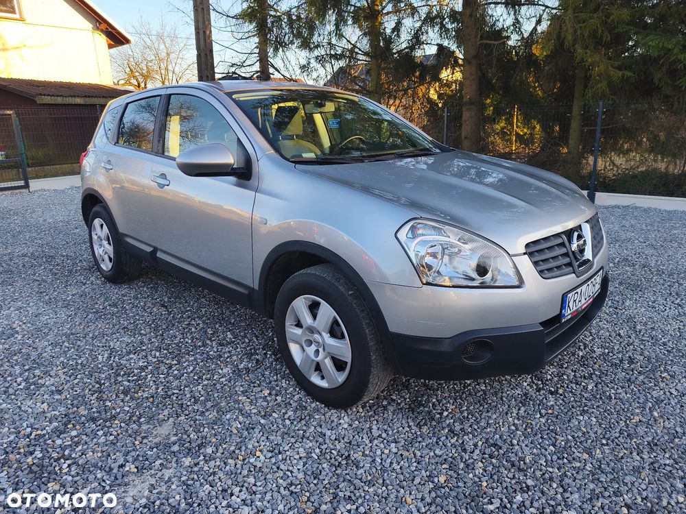 Nissan Qashqai 1.6 acenta - 10