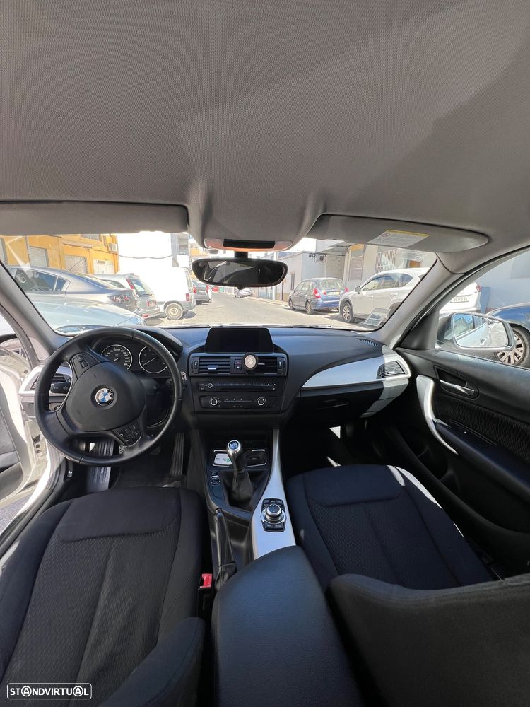 BMW 116 d - 8