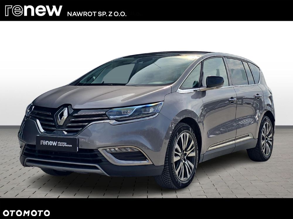 Renault Espace 2.0 Blue dCi Initiale Paris EDC - 1