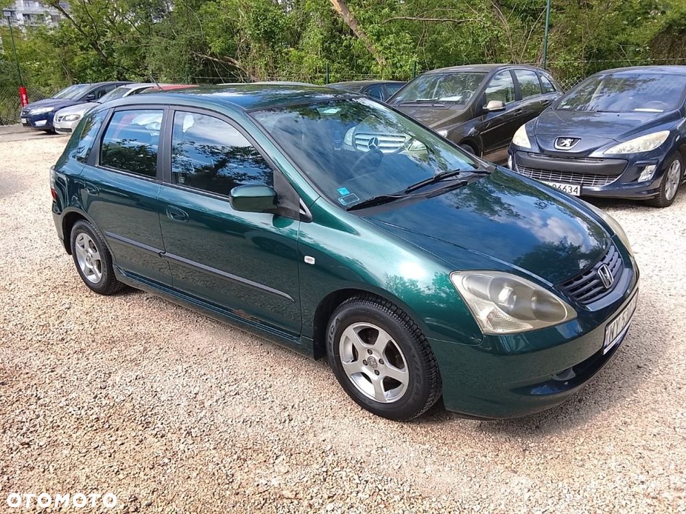 Honda Civic - 3