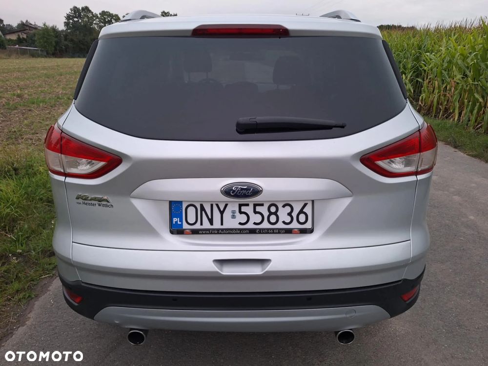 Ford Kuga 2.0 TDCi 4WD Titanium - 10
