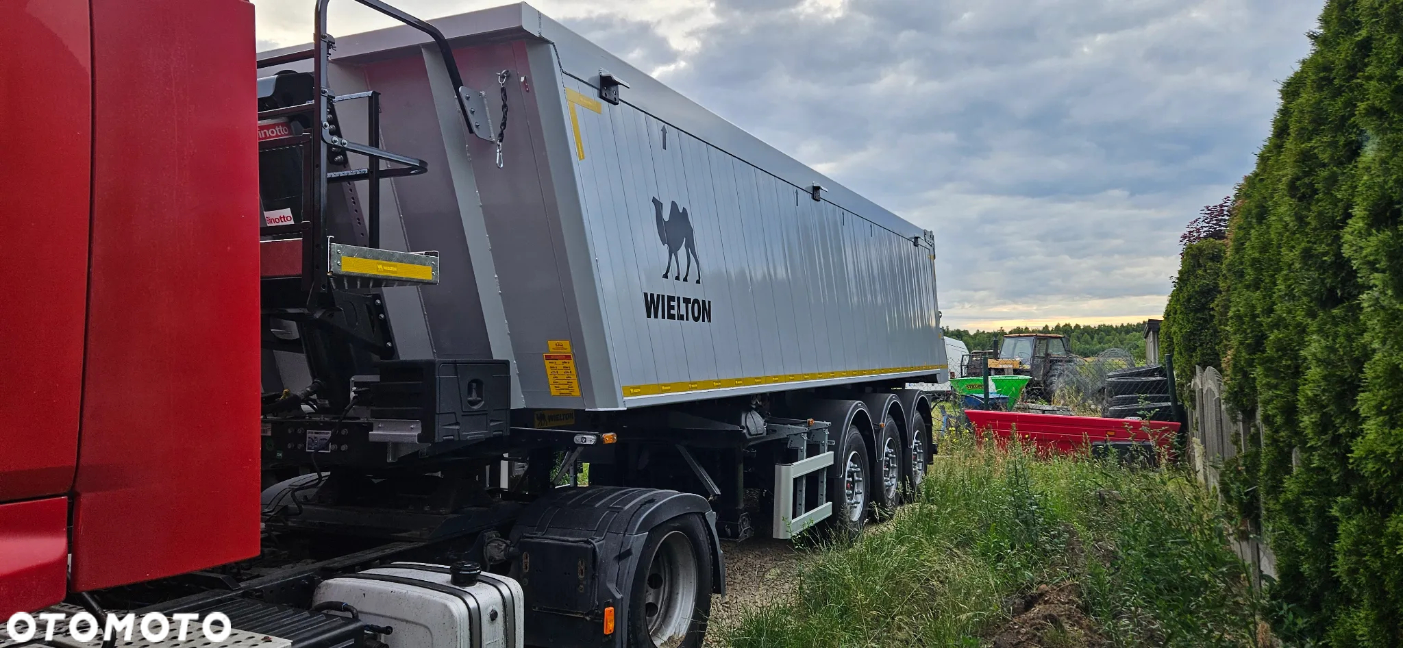 Wielton 31m3 - 4