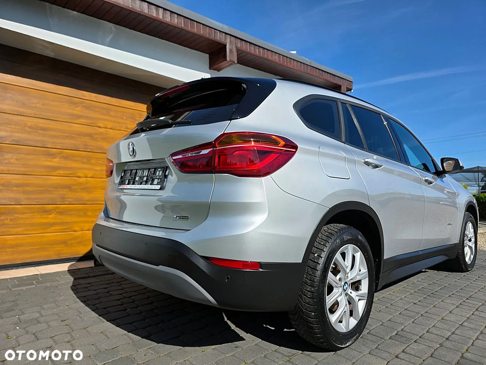 BMW X1 sDrive18d xLine - 6