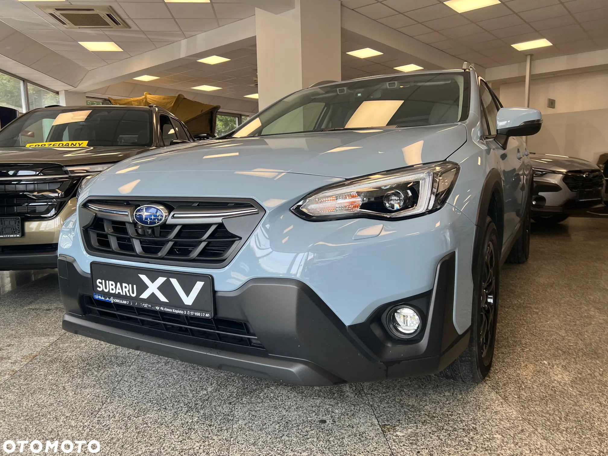 Subaru XV 1.6i Exclusive (EyeSight) Lineartronic - 4