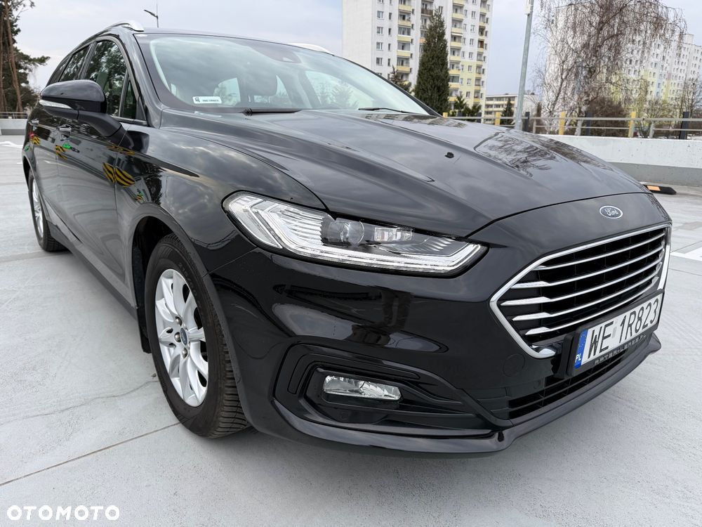 Ford Mondeo 2.0 TDCi Trend PowerShift - 10
