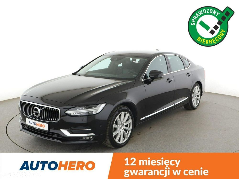 Volvo S90 D5 AWD Inscription - 1