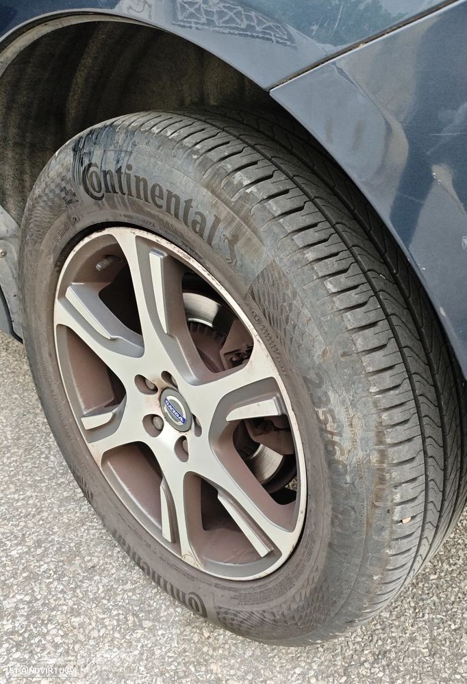 Volvo XC 60 2.0 D3 Drive Summum - 16
