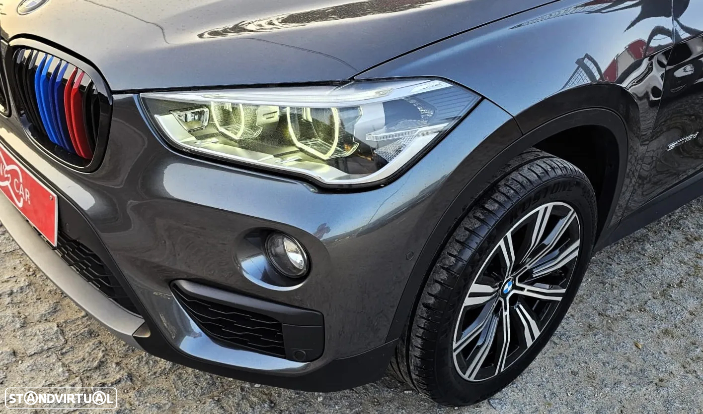 BMW X1 18 d sDrive xLine - 29