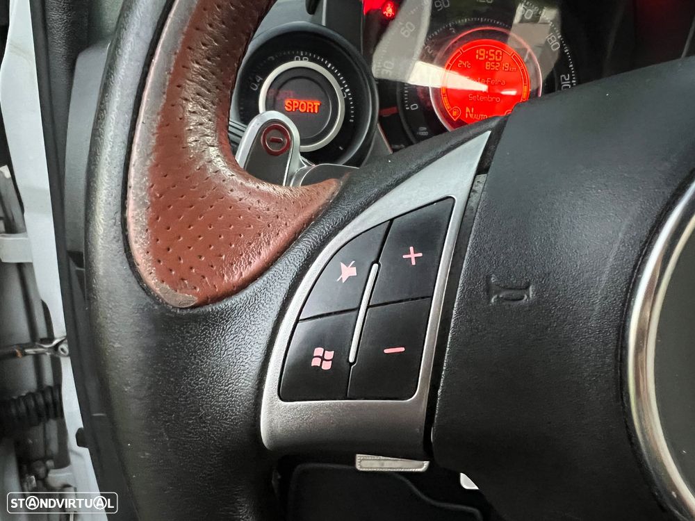 Abarth 595 Aut. Competizione - 25
