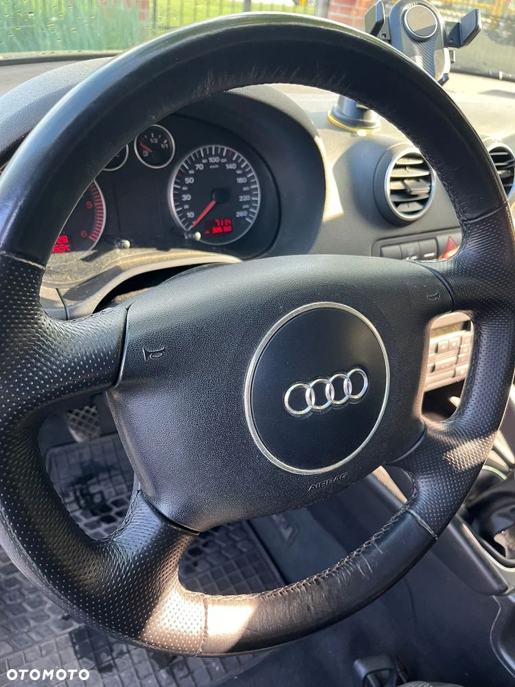 Audi A3 3-drzwiowe 2.0 TDI Ambiente - 12