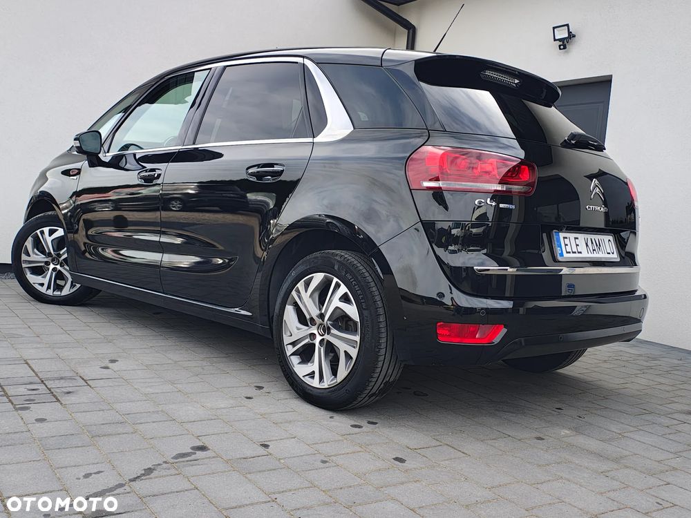 Citroën C4 Picasso BlueHDi 120 EAT6 Exclusive - 4