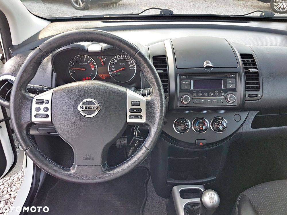 Nissan Note 1.4 I-Way+ - 16