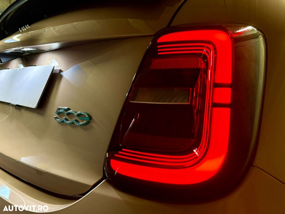 Fiat 500E 42kWh ICON - 20
