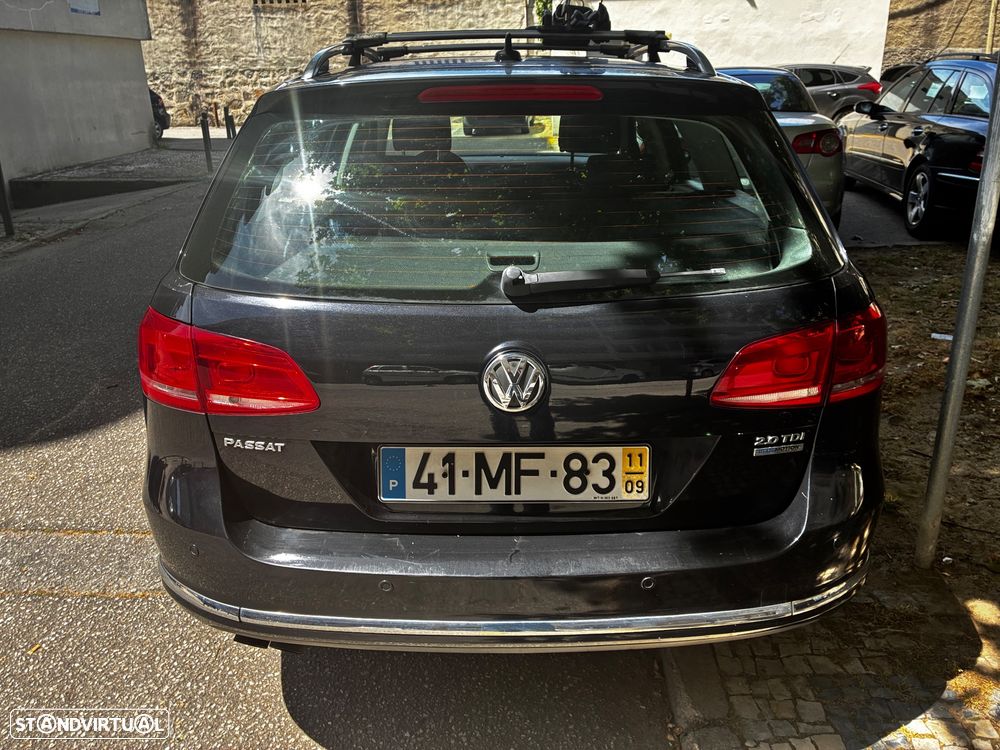 VW Passat Variant 2.0 TDI Trendline - 7