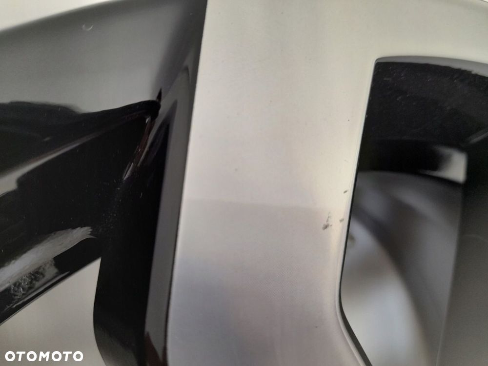 Felga aluminiowa Renault OE 403007520R 7.0" x 17" 4x100 ET40 - 2