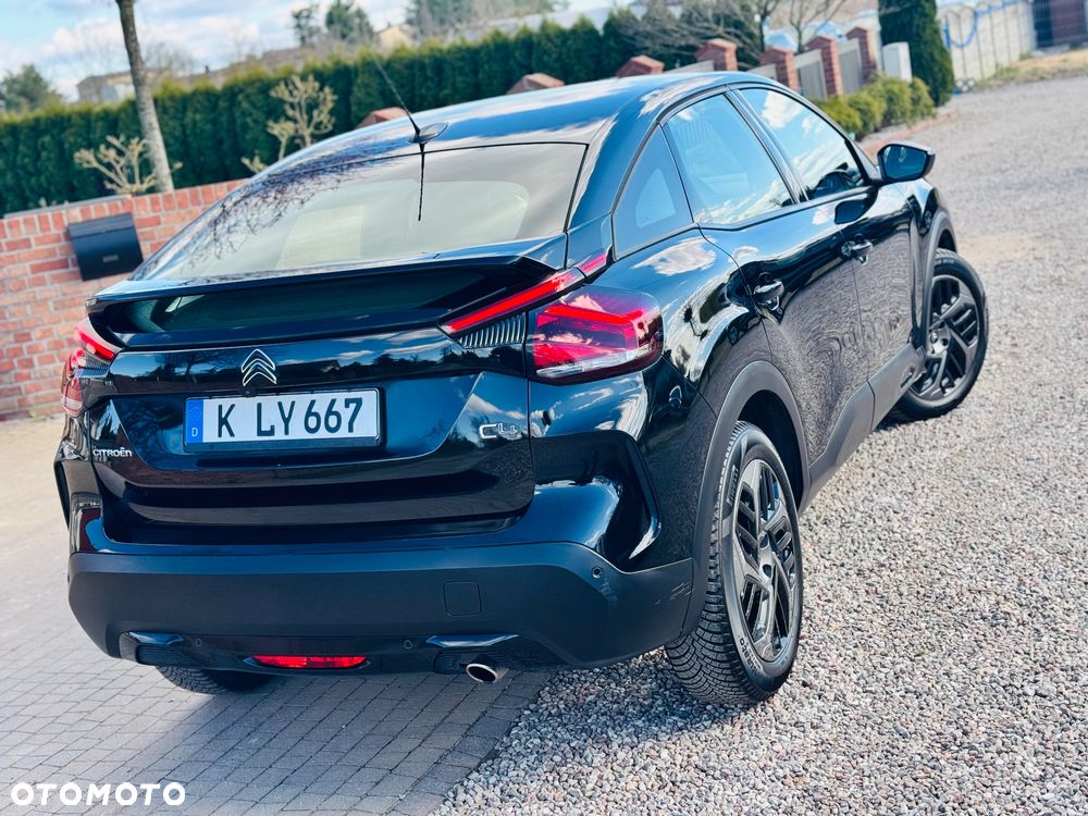 Citroën C4 BlueHDi 130 Stop&Start EAT8 SHINE - 25