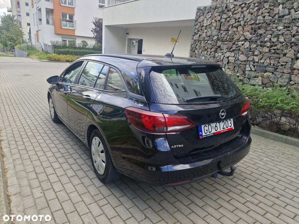 Opel Astra 1.5 D Start/Stop Business Edition - 6