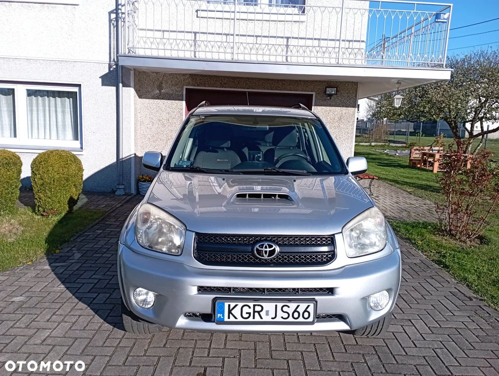 Toyota RAV4 2.0 D-4D Sol - 2