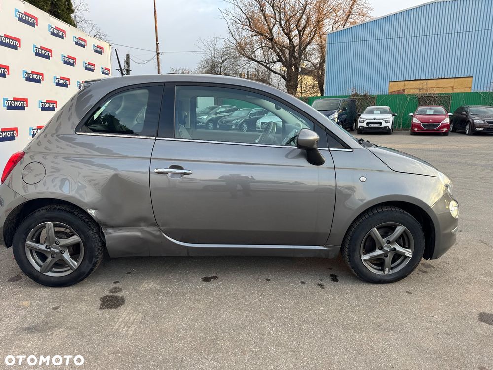 Fiat 500 1.2 Start&Stopp Lounge - 18