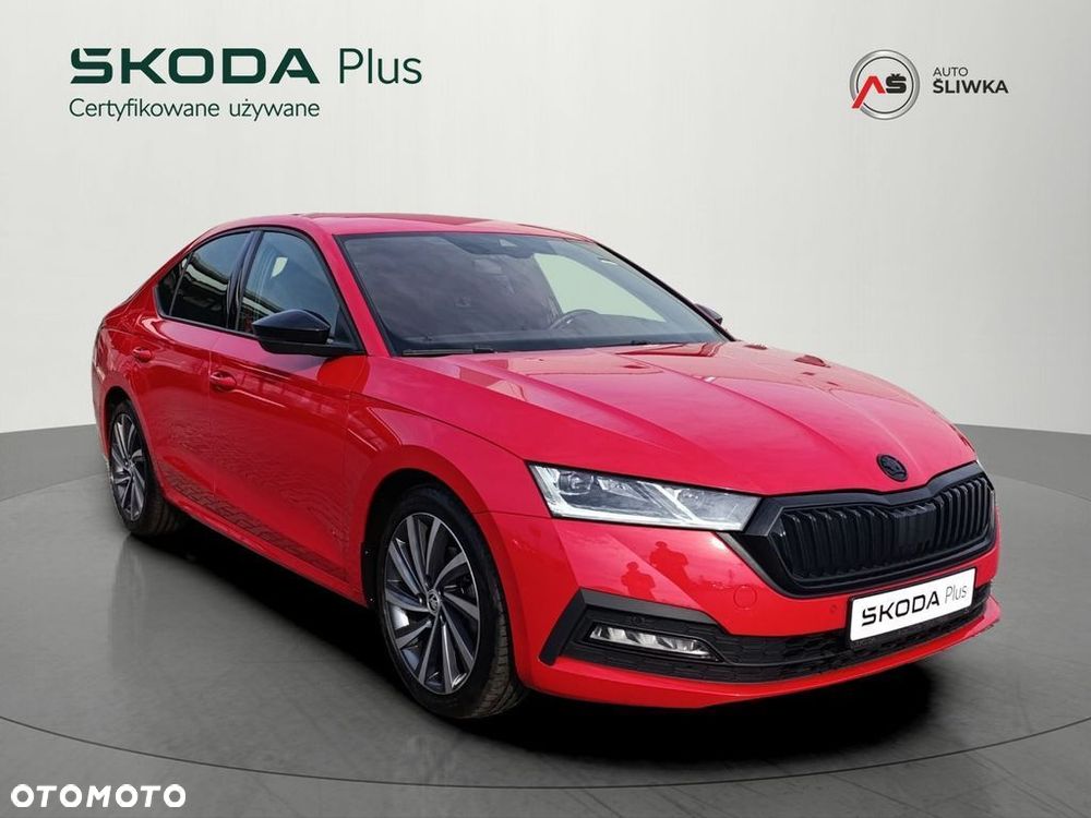 Skoda Octavia 1.5 TSI e-Tec Style DSG - 7