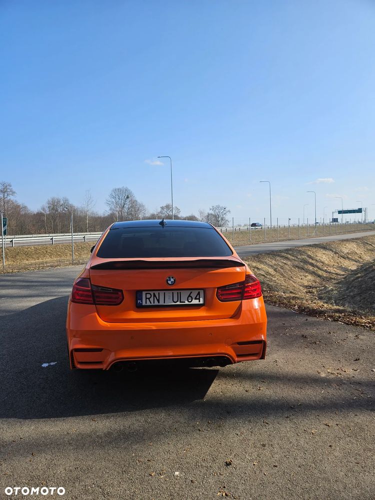 BMW Seria 3 320d M Sport sport - 8