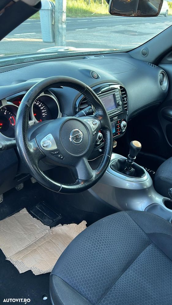 Nissan Juke 1.5 dCi Acenta - 6