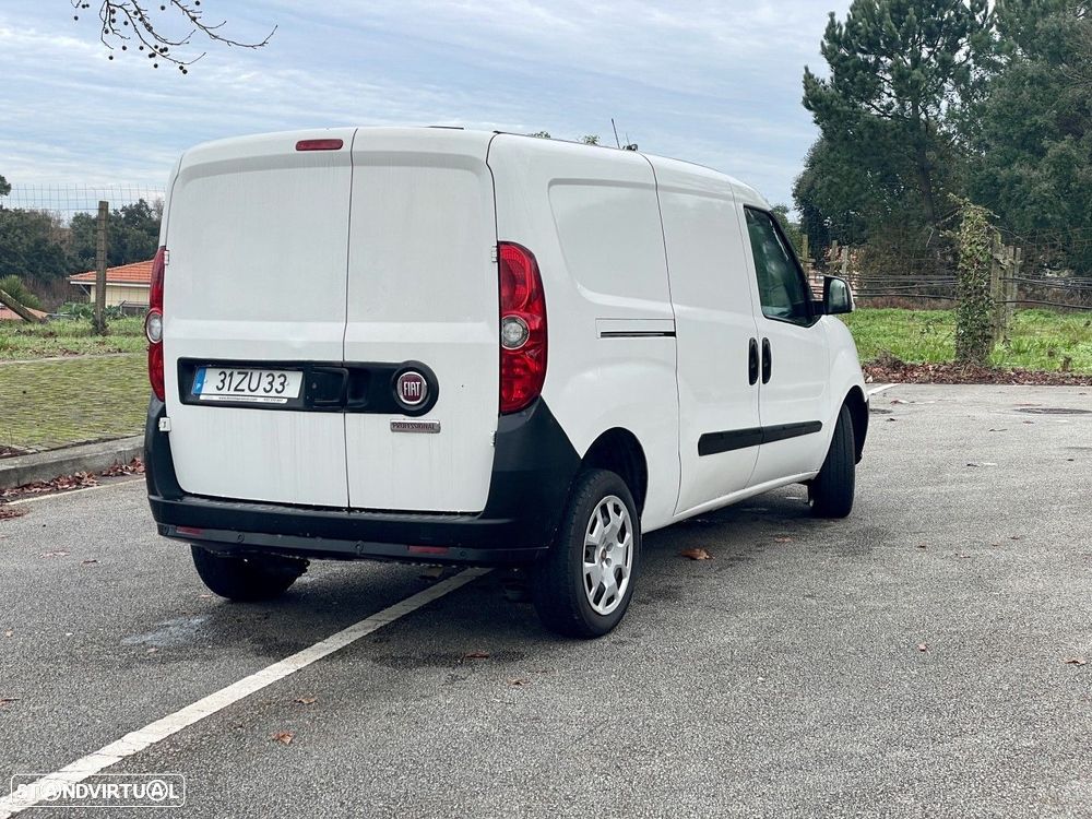 Fiat Doblo 1.3 MJ - 4