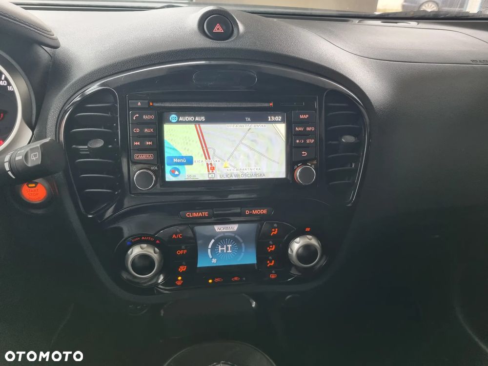 Nissan Juke 1.2 DIG-T N-Connecta - 13