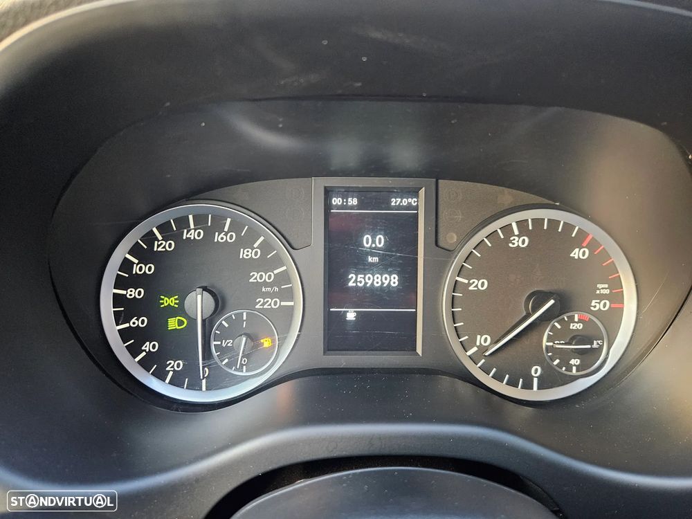 Mercedes-Benz Vito 109 Cdi - Iva Dedutível - 27
