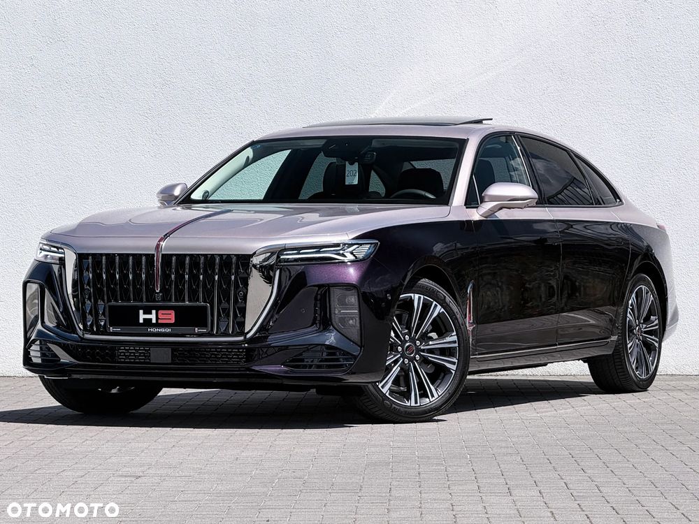 Hongqi H9 2.0T Deluxe - 3
