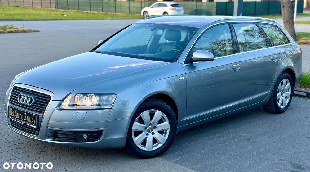 Audi A6 Avant 2.0 TFSI multitronic - 2