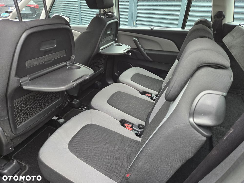 Citroën C4 Grand Picasso BlueHDi 150 Exclusive - 15