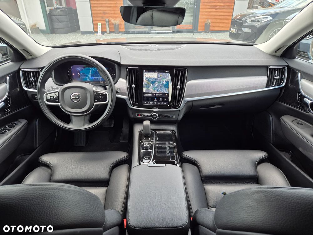 Volvo V90 T6 Recharge AWD Geartronic Inscription Expression - 8