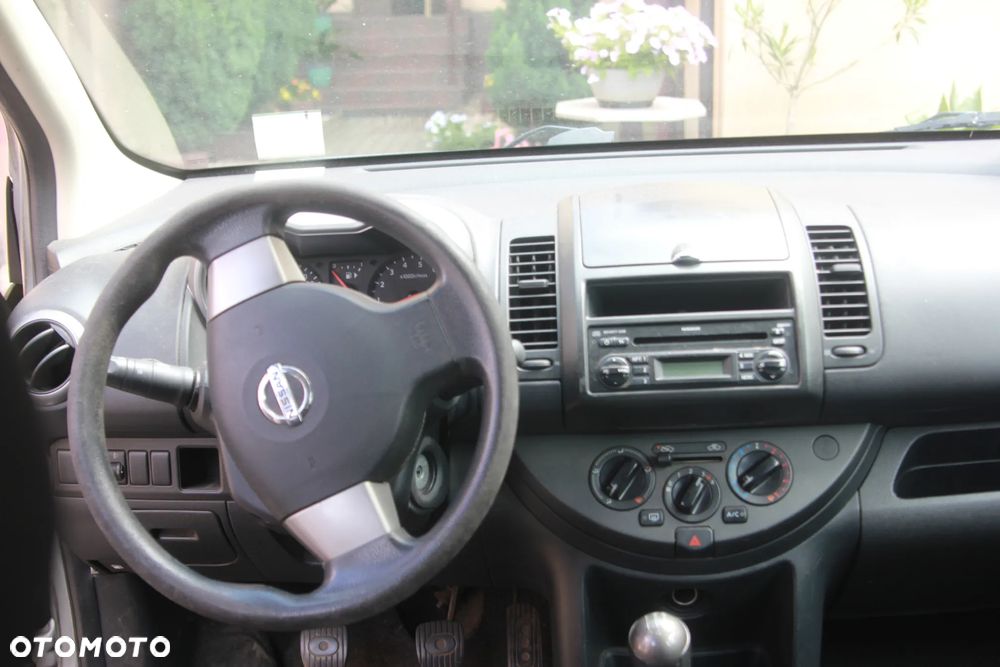 Nissan Note 1.4 Acenta - 6