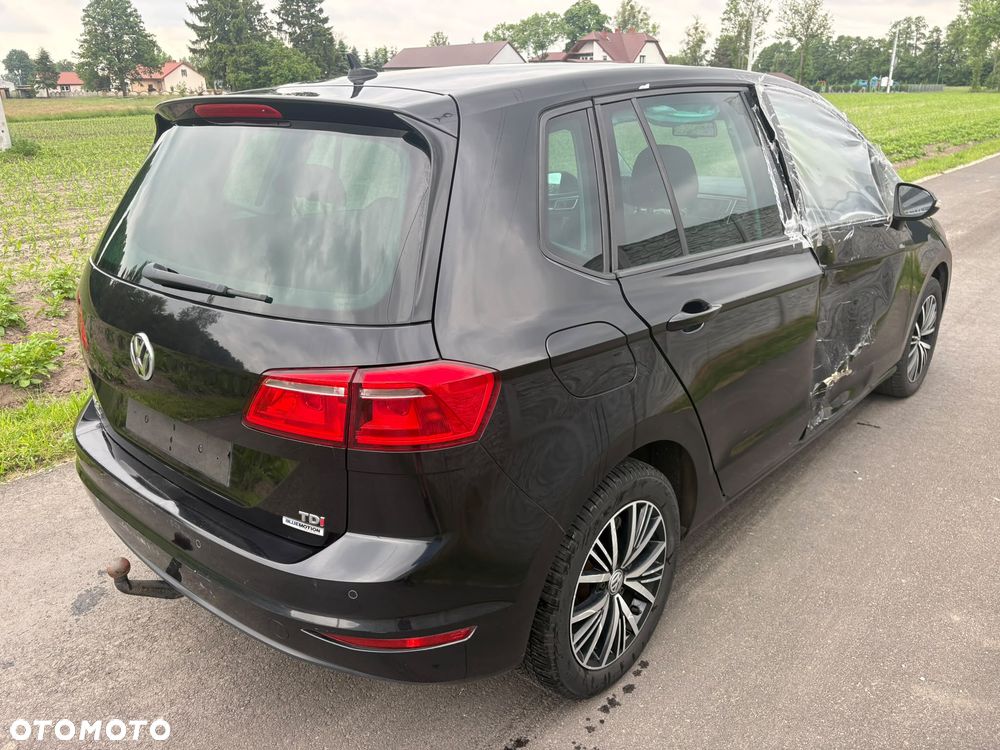 Volkswagen Golf Sportsvan 1.6 TDI BlueMotion Comfortline - 16