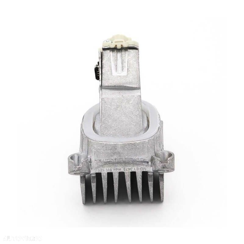 Modul far LED DRL BMW F10 / F11 LCI 63117343876 - 4