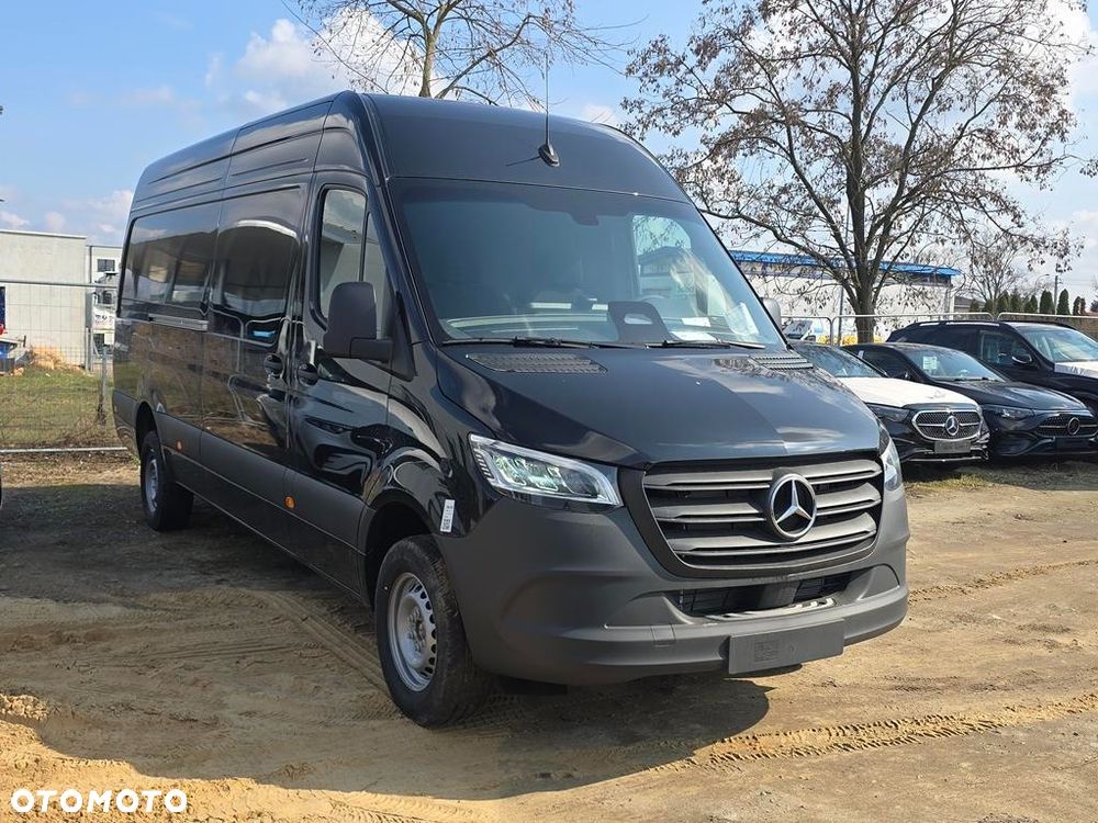 Mercedes-Benz Sprinter 317 CDI Long PRO 9G-Tronic - 4