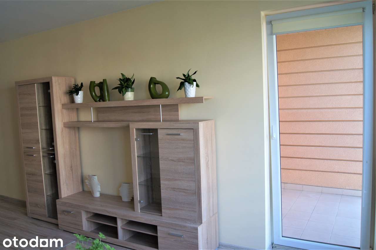Apartament, os. zamknięte, ochrona, blisko centrum + garaż