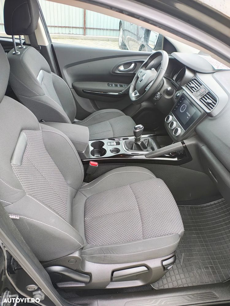 Renault Kadjar BLUE dCi 115 BUSINESS EDITION - 18