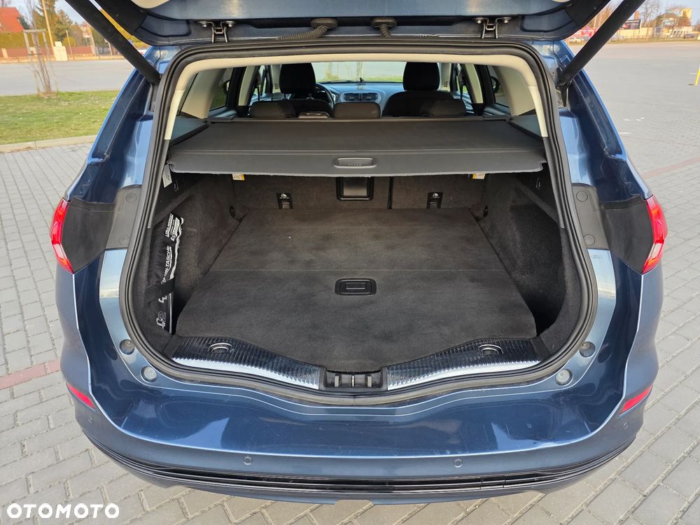 Ford Mondeo 2.0 TDCi STart-Stopp PowerShift-Aut Titanium - 21